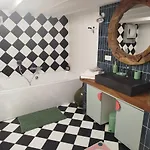 Apartamento Retro 80s 90s Grande Baignoire Et Jardin