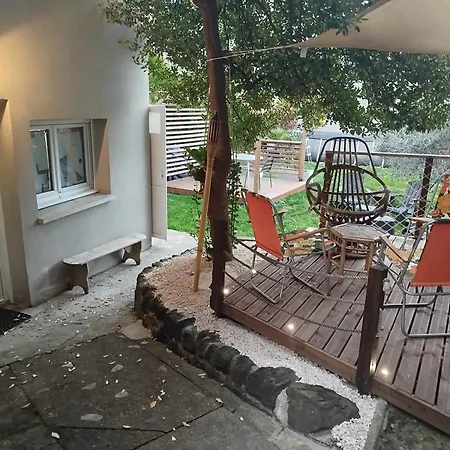 Suite Retro 80S 90S Grande Baignoire Et Jardin * Clermont-Ferrand