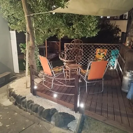 Apartamento Retro 80s 90s Grande Baignoire Et Jardin *
