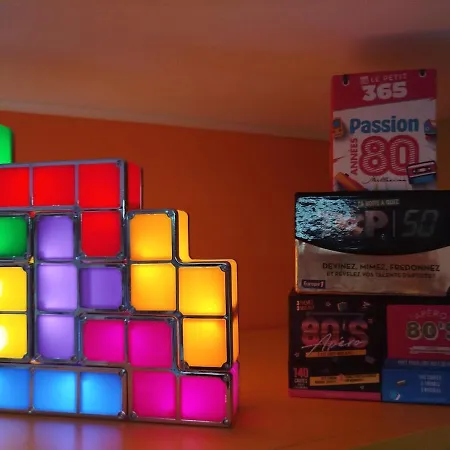 Flashbackroom #retour Dans Les Années 80 90 Appartement *