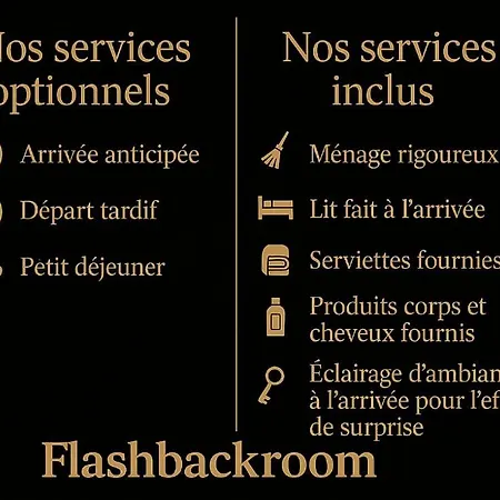 Appartement Suite Retro 80S 90S Grande Baignoire Et Jardin Clermont-Ferrand